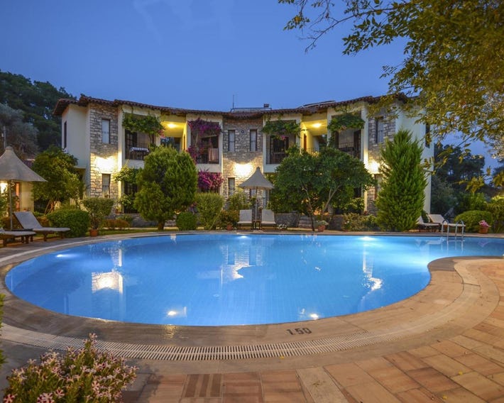 Olive Garden Apart Hotel