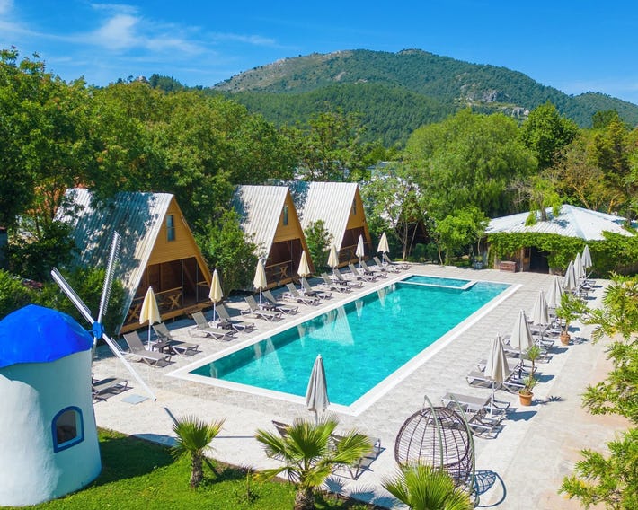 Yeldegirmeni Bungalow Hotel