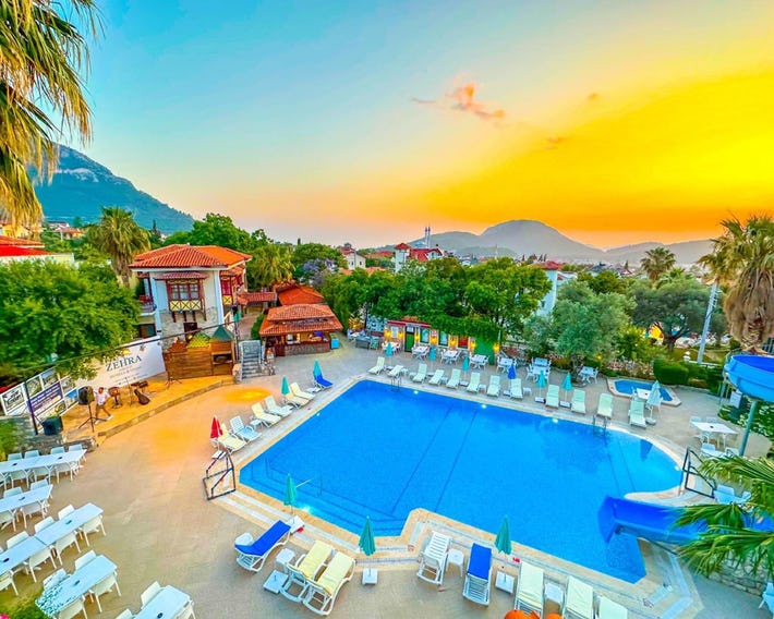 Zehra Tatil Köyü- Halal All Inclusive