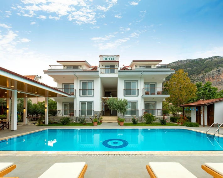 Kerem Apart Hotel
