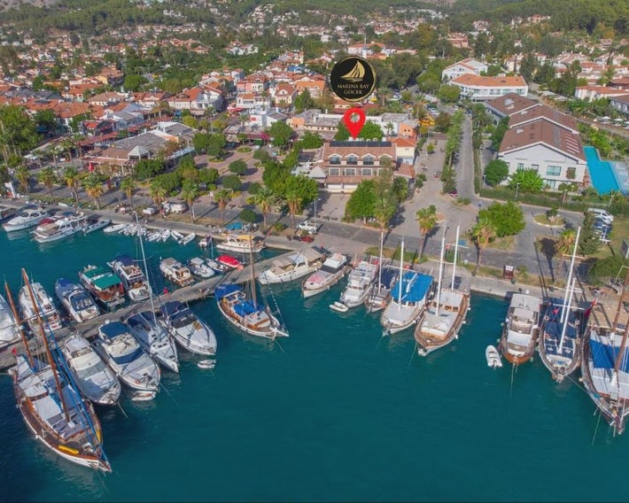 Hotel Marina Bay Göcek