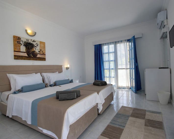Ladonia Hotels Zemda