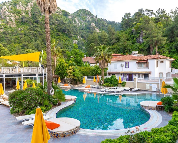 Mersoy Bellavista Hotel
