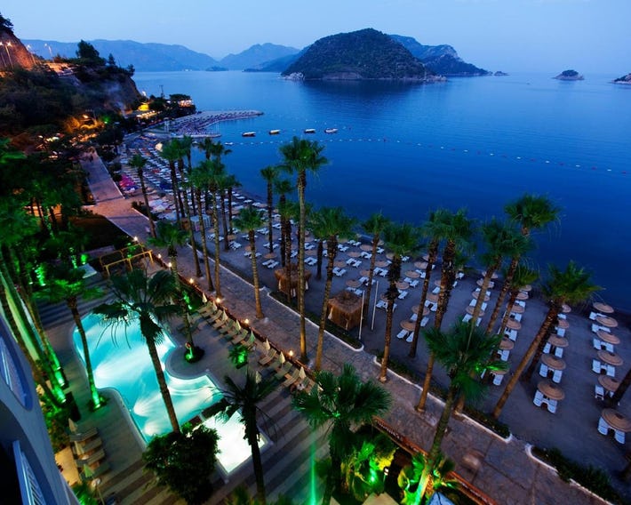 Quadas Hotel - Adults Only +12