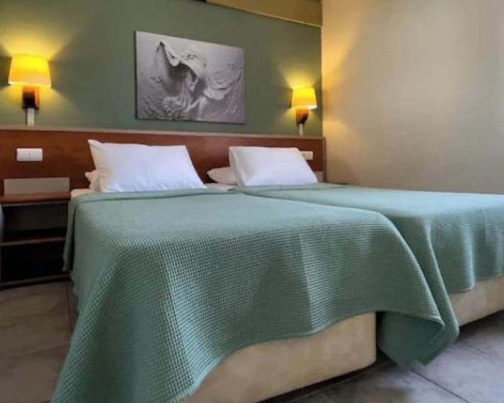 Green Mar Hotel
