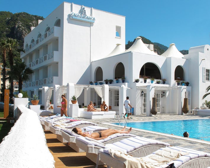 Casa Blanca Hotel
