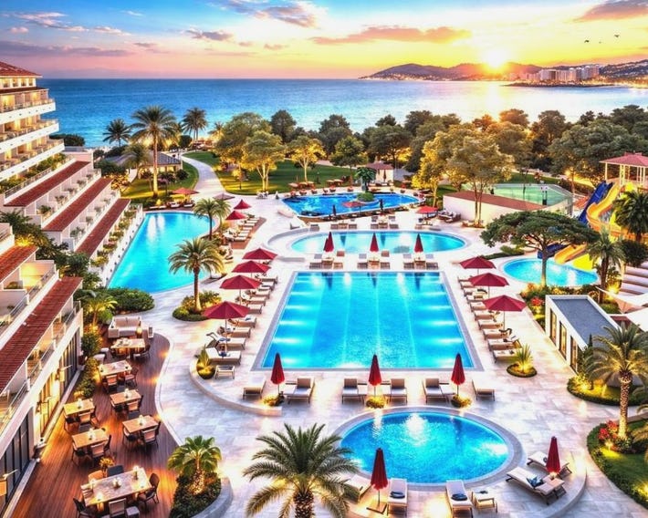 Batihan Beach Resort & Spa
