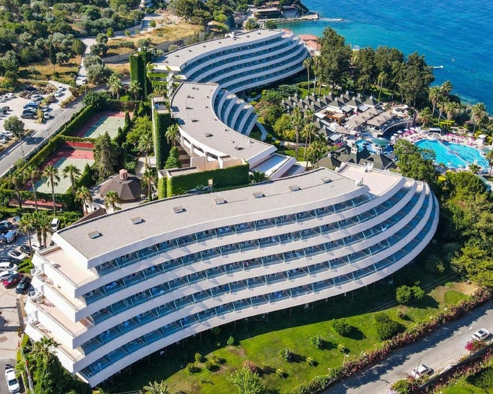 The Grand Blue Sky International - All Inclusive