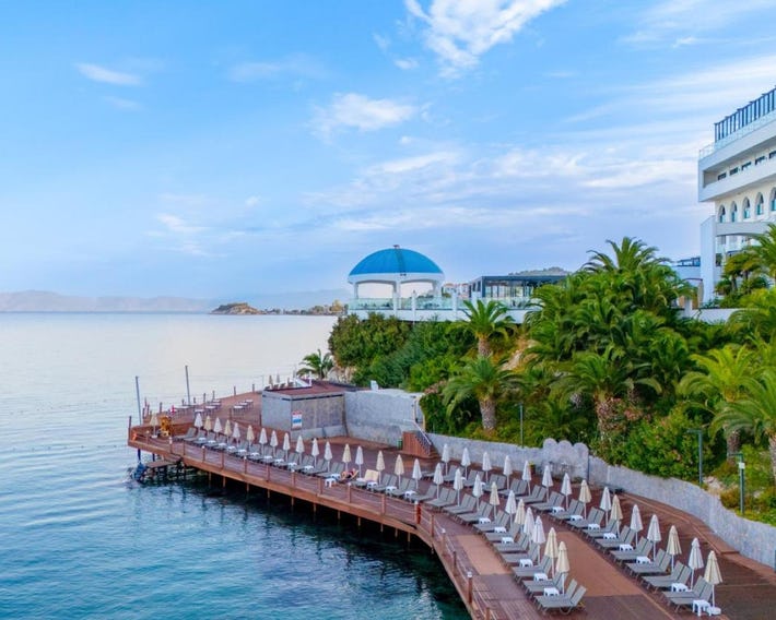 INFINITY BY YELKEN AQUAPARK&RESORTS KUSADASI