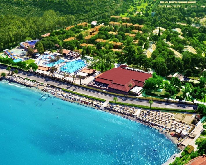 Kustur Club Holiday Village - All Inclusive