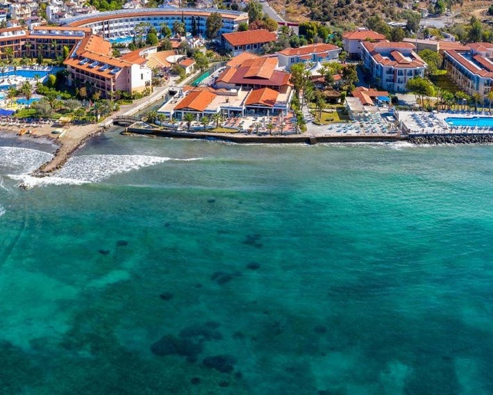 Ephesia Holiday Beach Club