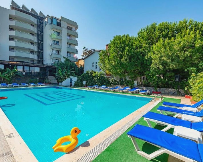 ALIBABAM APART OTEL