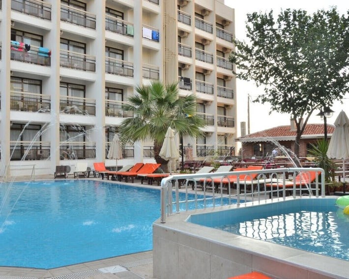Porteras Otel