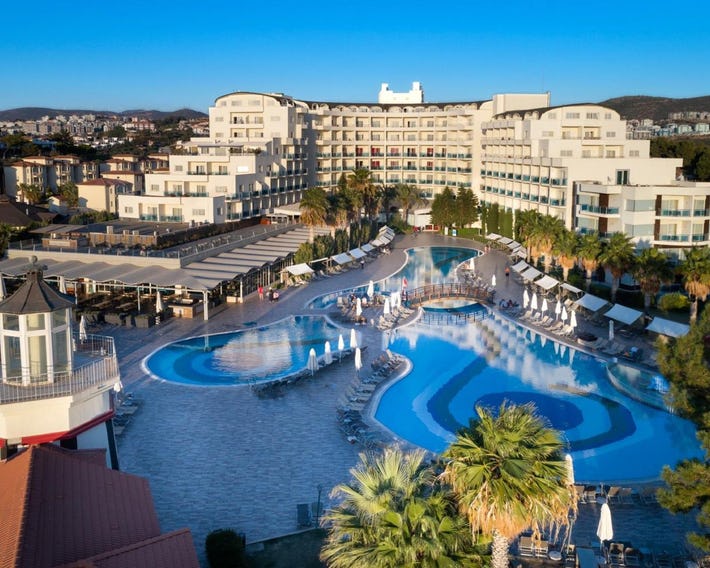 Sealight Resort Hotel