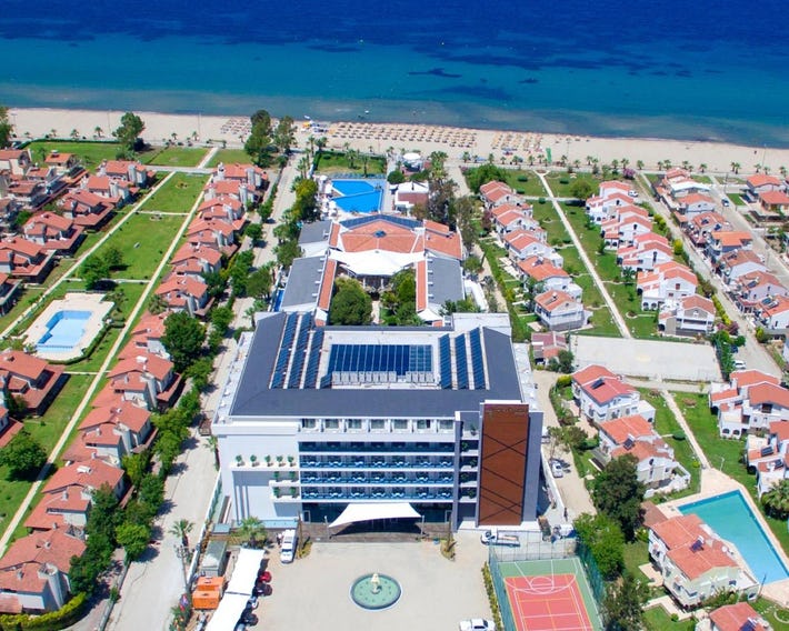 Flora Garden Ephesus Kusadasi - All Inclusive