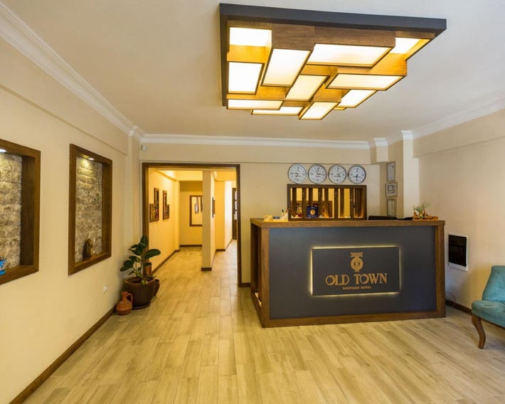 OLD TOWN BOUTIQUE HOTEL