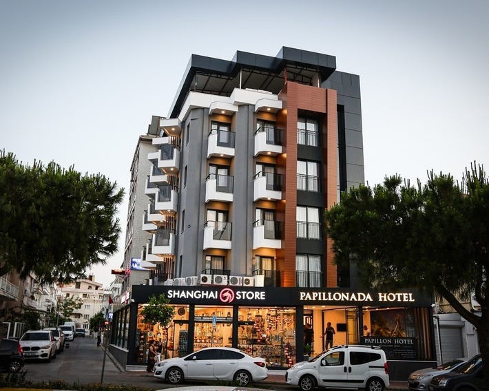 Papillonada Hotel