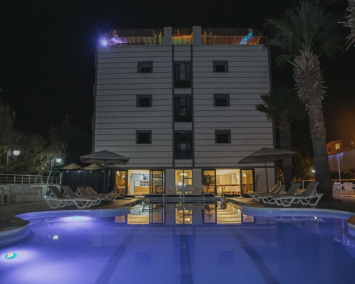 Kinalikaya Beach Hotel