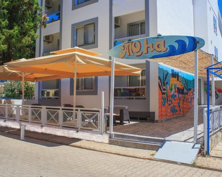 Aloha Suites