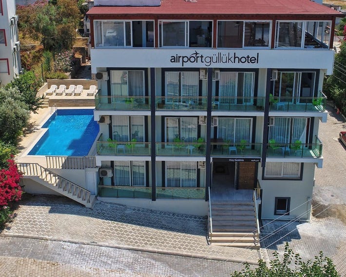 Airport Gulluk Hotel