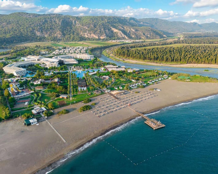 Hilton Dalaman Sarigerme Resort & Golf