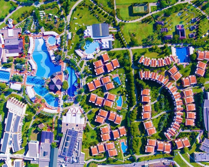 Holiday Village Turkey Hotel