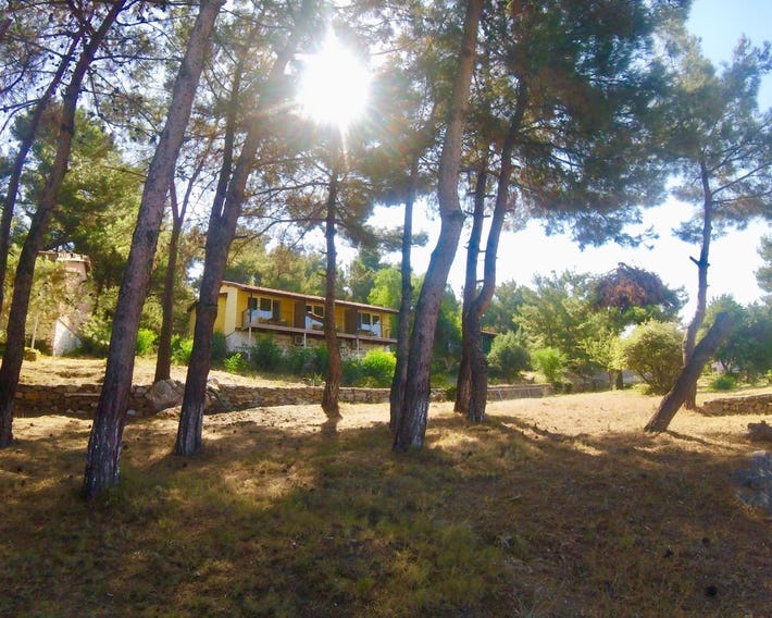 Rainbow Bay Ozdere Beach Hotel