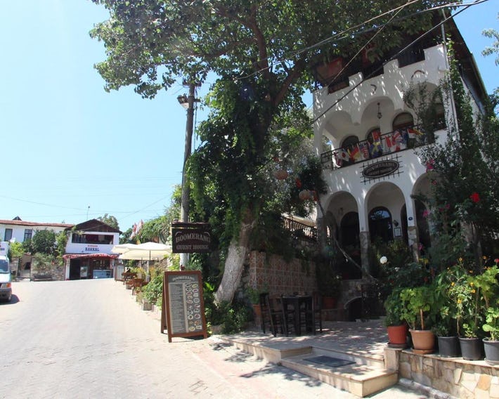 Boomerang Guest House