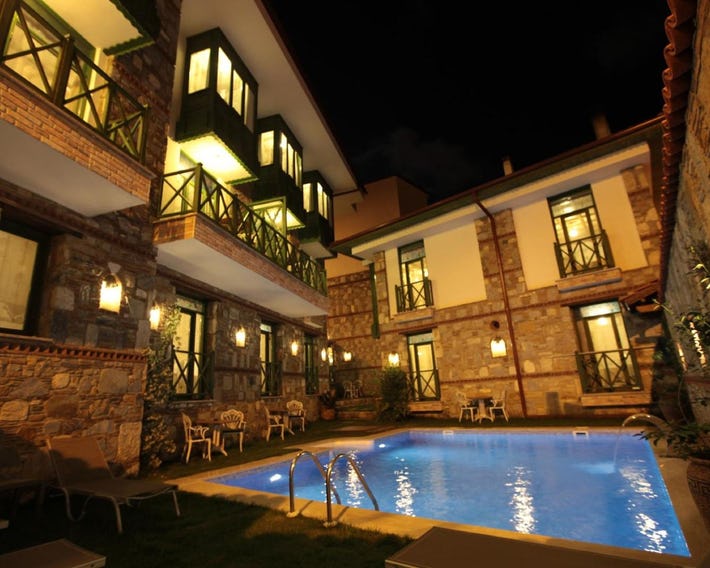 Celsus Boutique Hotel