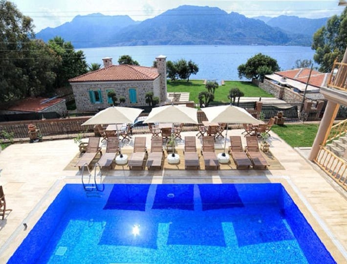 Portakal Butik Otel
