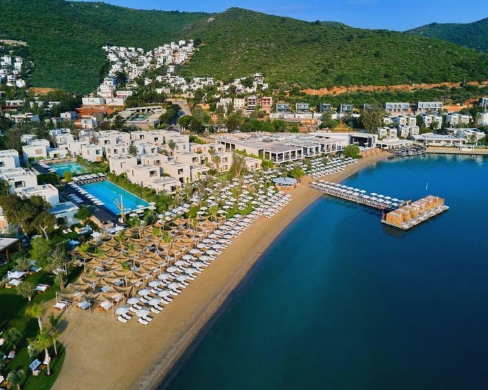 Voyage Torba Hotel
