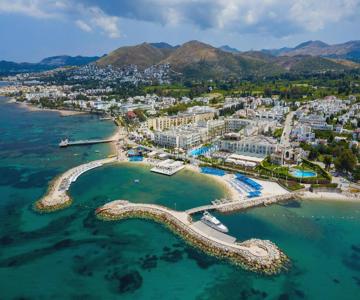 La Blanche Resort Bodrum