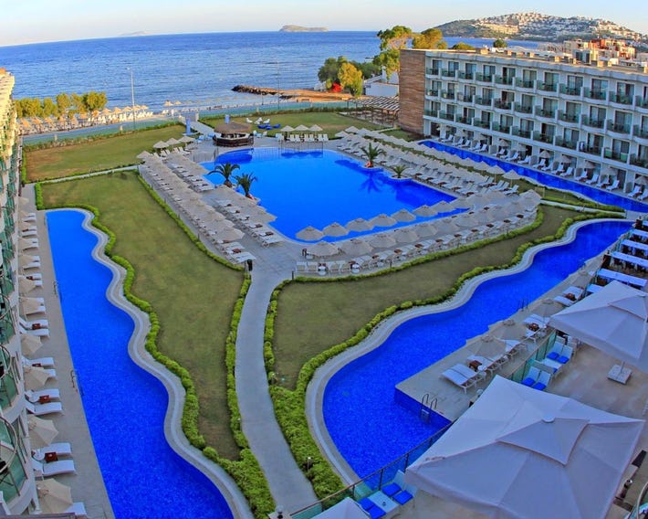 My Ella Bodrum Resort & Spa