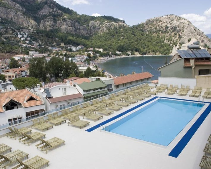 Meric Hotel Turunc