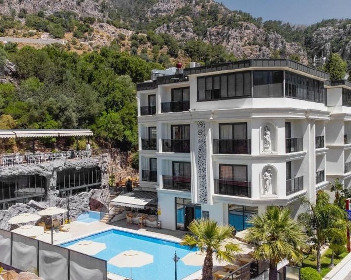 Amossia Elite Hotel