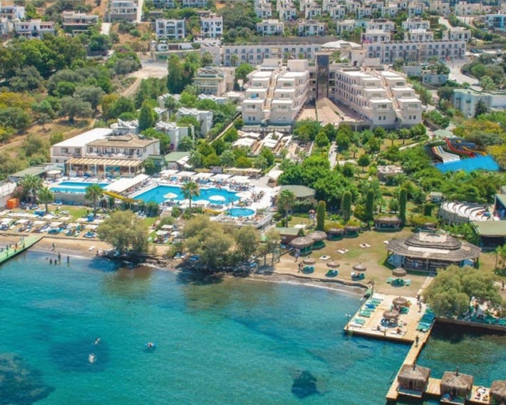 Golden Age Hotel Yalikavak Bodrum