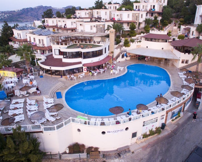 Family Belvedere Hotel