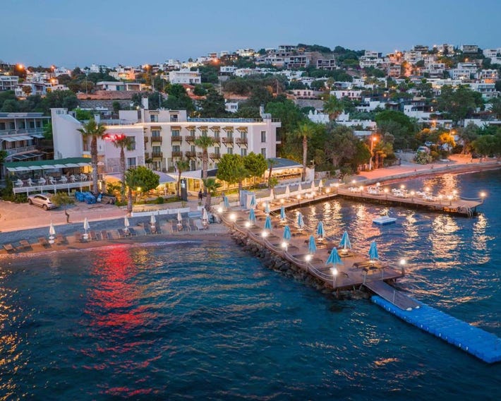 Elite Hotel Yalikavak