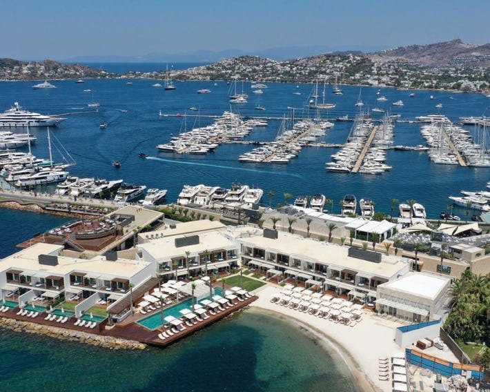Yalikavak Marina Hotel by METT Collection