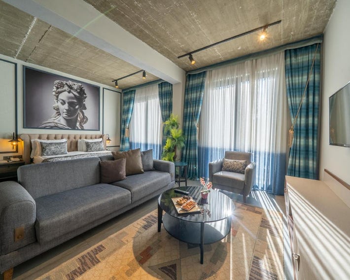 Sandora Boutiuqe Hotel