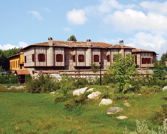 Otantik Hotel & Spa