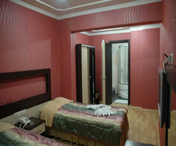 Bursa Alhas Hotel