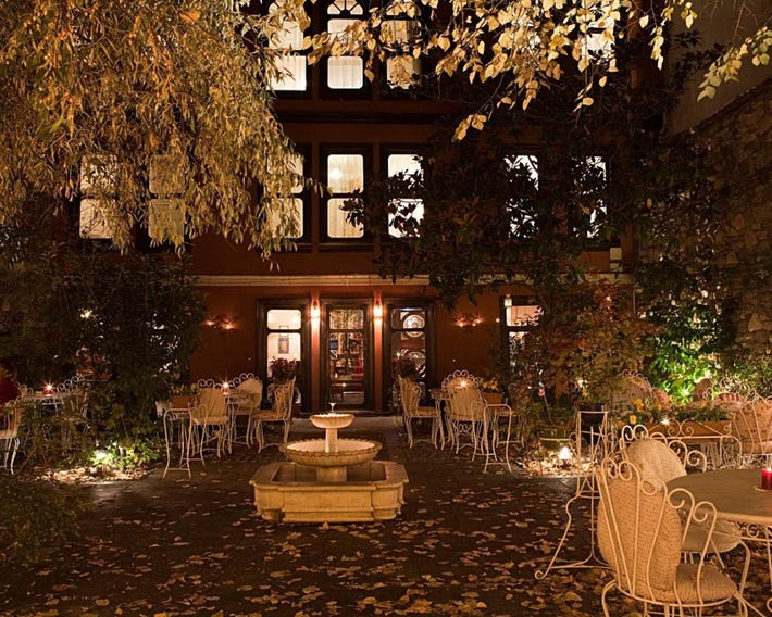 Kitapevi Hotel