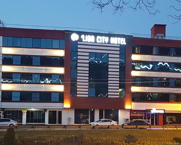 Lion City Hotel Bursa