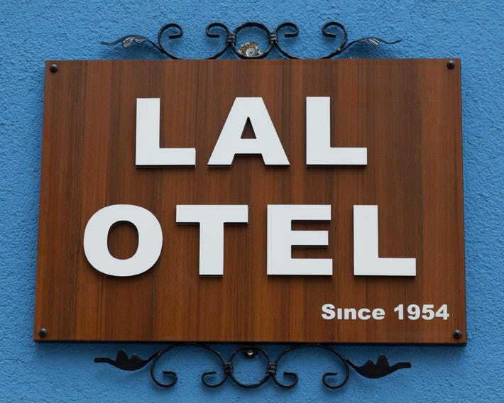 Lal Hotel Bursa