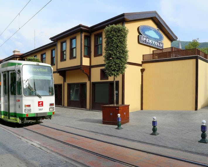 Bursa Ipekyolu Hotel