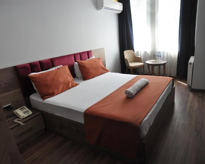 Waha Hotel