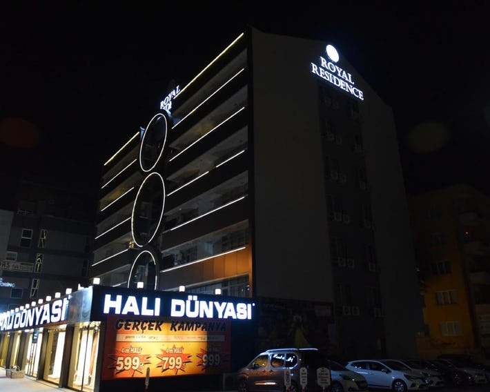 Royal Residence Bursa