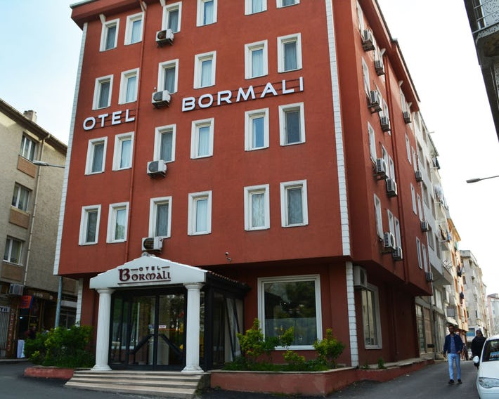 Bormali Otel