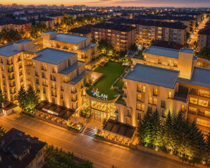 Alan Suites